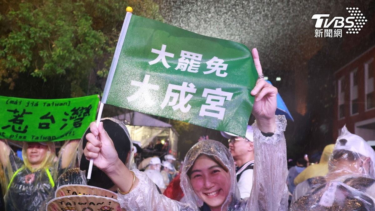 賴清德-川普-蕭美琴-台美關係-台灣關稅