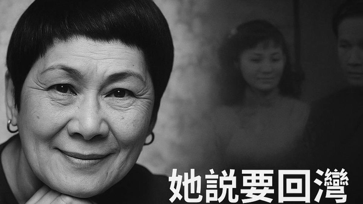 本土女星「癌症驟逝」!惡性腦瘤復發 陳凱倫哭喊:妳先走了