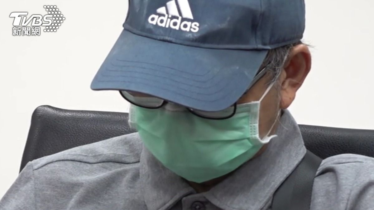 7旬翁遭詐團騙走房產，控訴每日還被逼迫要回報行蹤。（圖／TVBS）