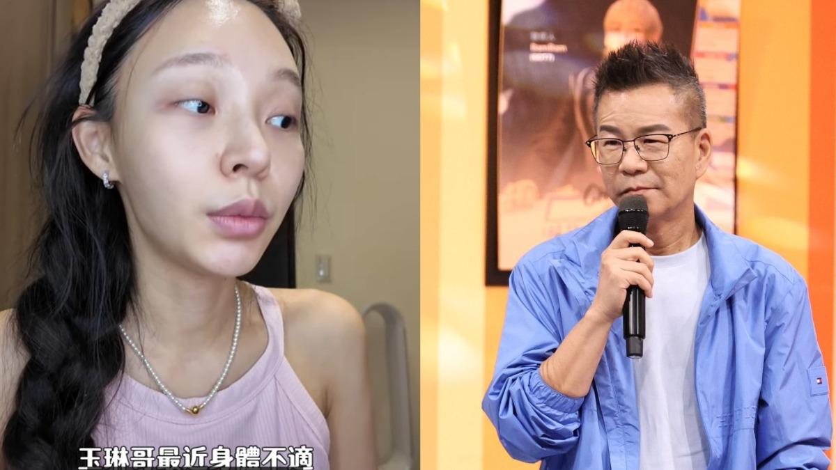 林襄曝沈玉琳「錄影前發燒請假」擔心到哭 吐心聲:在我心中份量很高