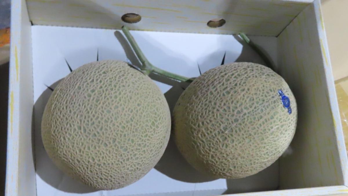 日本水果狂出包！「鮮蜜瓜、葡萄」農藥超標最高33倍