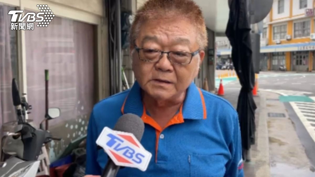 澎湖縣導遊領隊服務工會理事長許耀彬。（圖／TVBS）