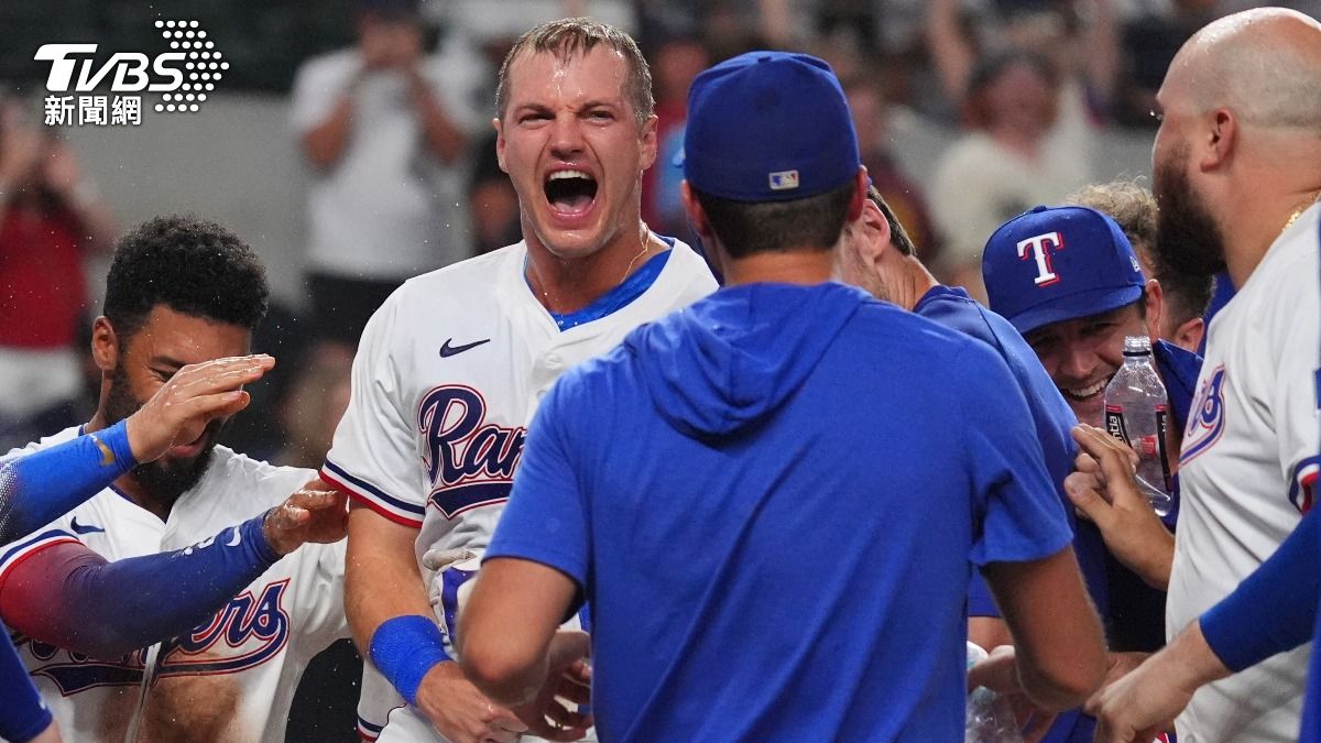 MLB/洋基4連敗!10下關鍵敬遠釀禍 遊騎兵「再見3分砲」逆轉勝