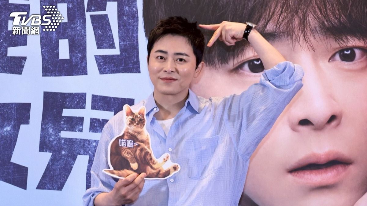 《殭屍女兒》橘貓海選祕辛曝! 曹政奭放話票房破億:演員全來台