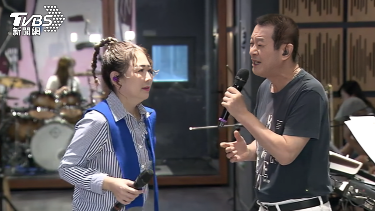 近期才傳出烏龍死訊,蔡小虎親曝身體狀況也呼籲大家謠言止於智者。(圖/TVBS)