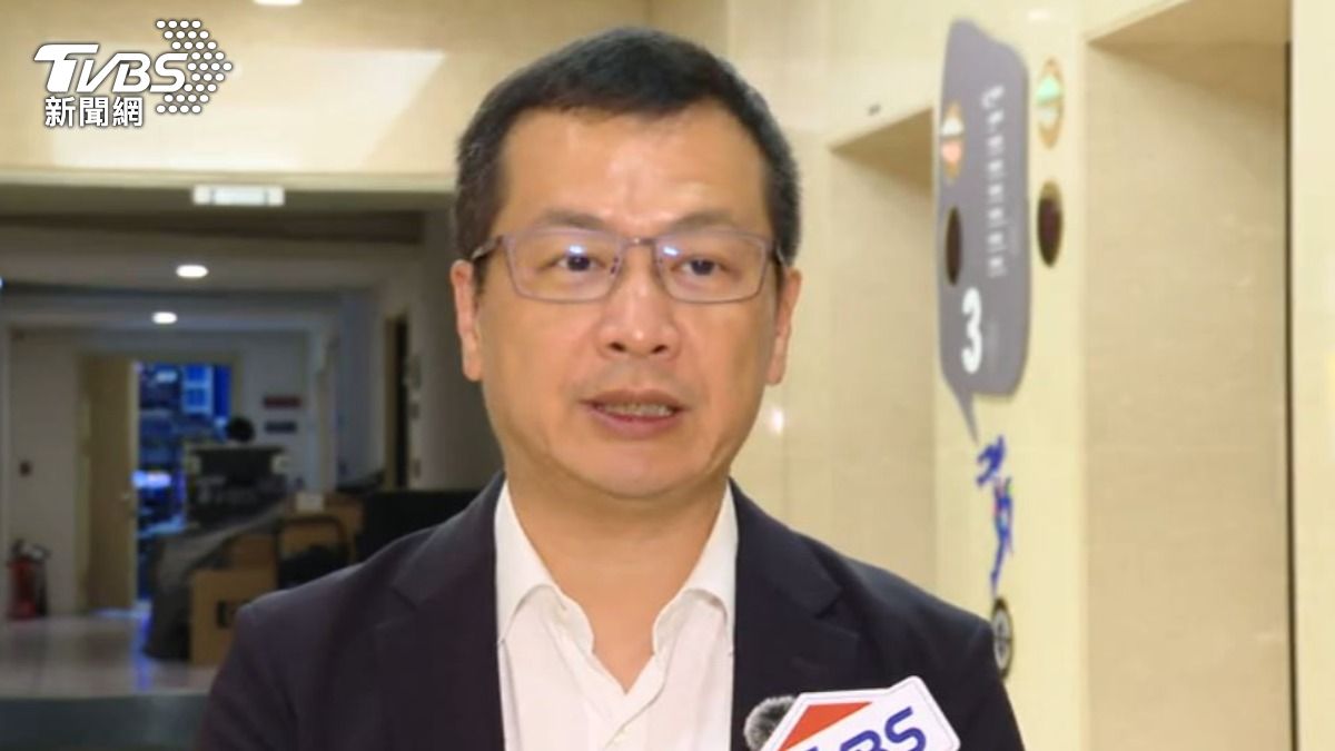 國民黨立委羅智強。(圖/TVBS)