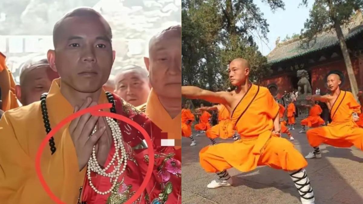 少林寺爆「離職潮」!新住持上任推新規 30僧人:不幹了