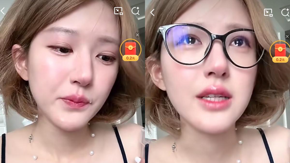 快訊／趙露思3千萬微博帳號真的消失！陸網嚇喊：要退娛樂圈了嗎