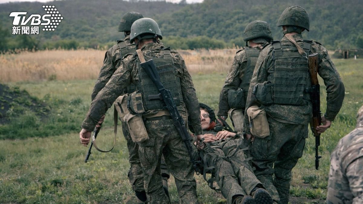 戰爭邁第4年!俄軍愛滋感染率暴增2000% 主要原因曝光