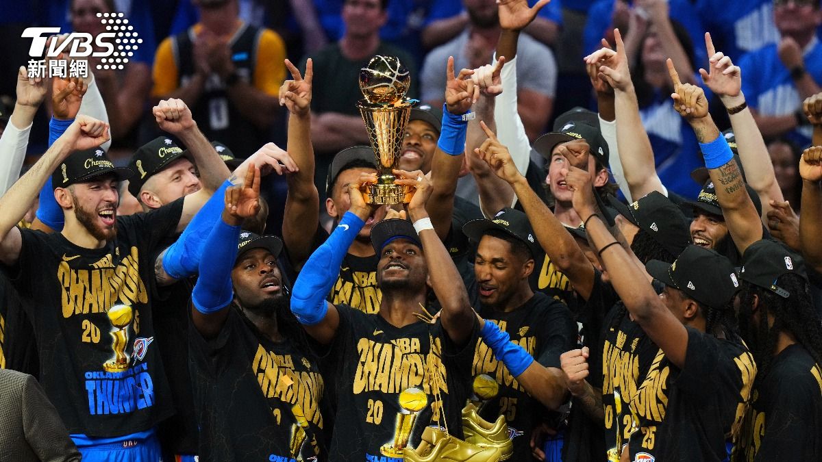 NBA/看好雷霆建立王朝!「大學長」伊巴卡讚:他們會越來越強