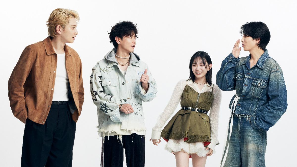 跨海訪問/佐藤健認了致敬ONE OK ROCK 當《玻璃之心》製作人喊累:沒完沒了
