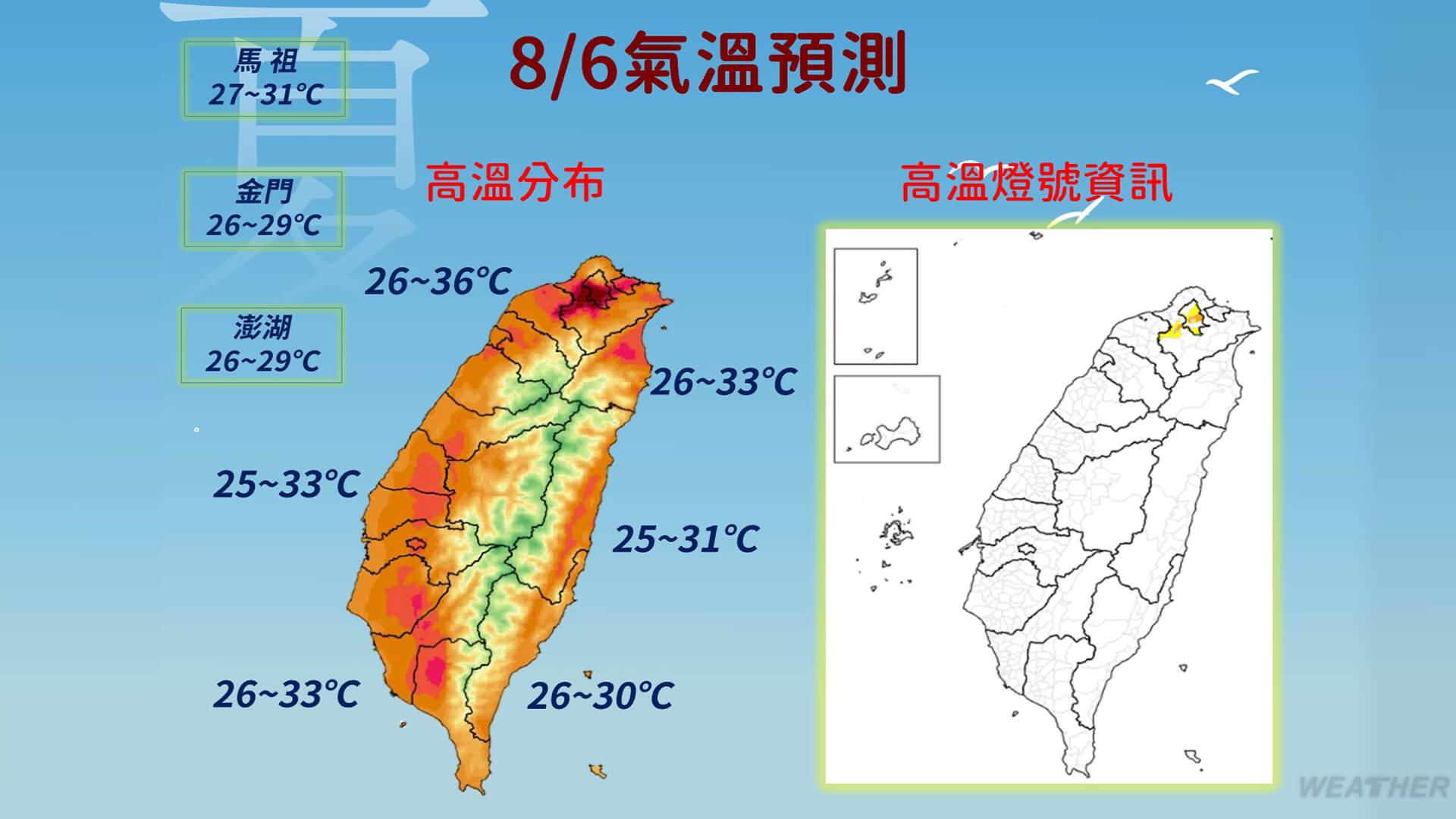 今日全台高溫。（圖／TVBS）