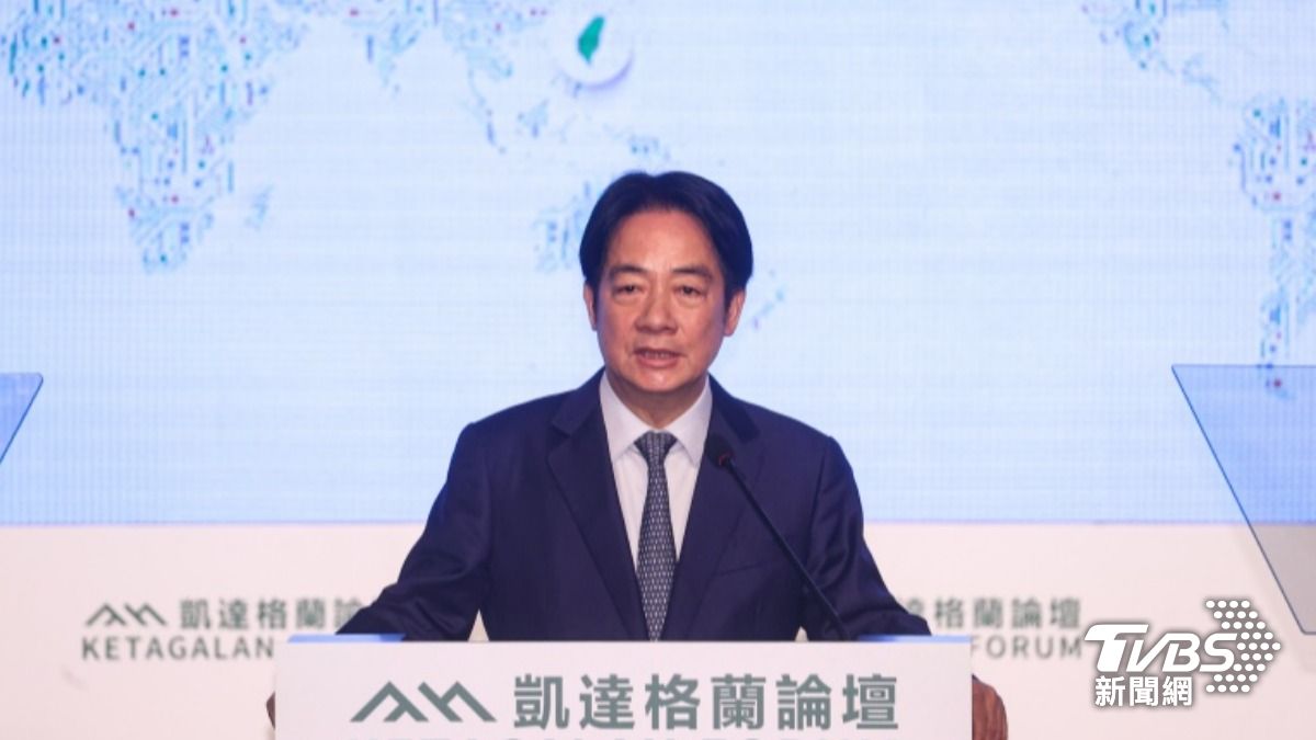 曹興誠喊建立台灣國 賴清德:維持現狀,確保台海穩定