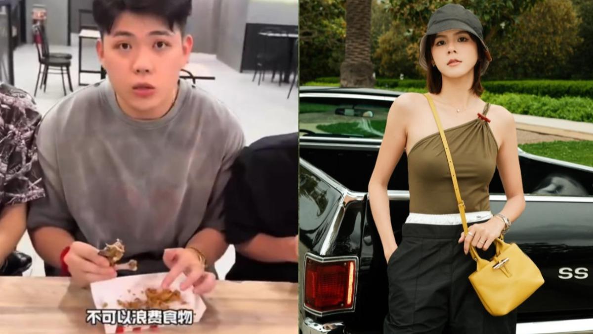 將「吃剩雞骨頭」施捨街友稱做善事!大馬網紅揭真相怒批:無恥