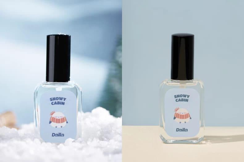 Dalla雪之木屋淡香水,35ml,NT.580。(圖/翻攝自Dalla官網)