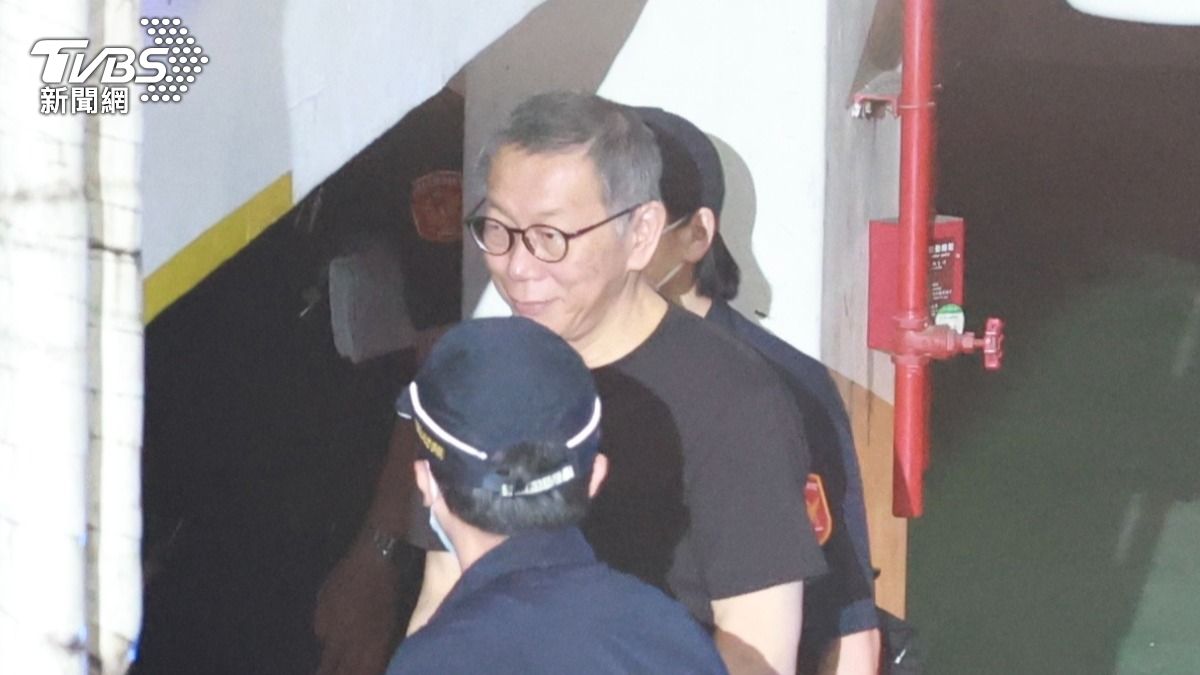 內幕/柯文哲休庭大暴走原因曝 檢「2份補充理由狀」惹怒他