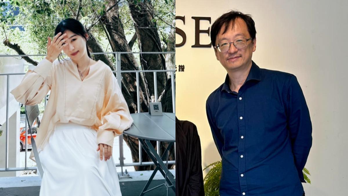 曾淪小三挨告！「青鳥女神」蔡瑞珊澀谷牽手張鐵志全被拍