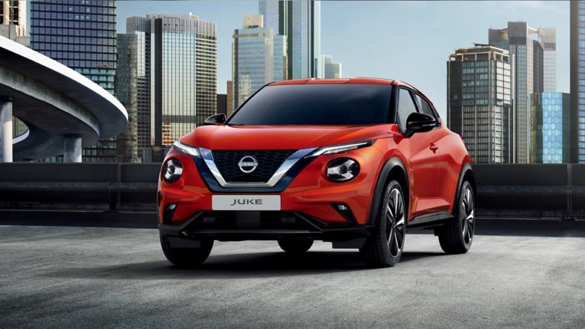 近期傳出Nissan有意同步保留燃油版本Juke，讓消費者在電動與傳統動力間自由選擇。（圖／Nissan提供）