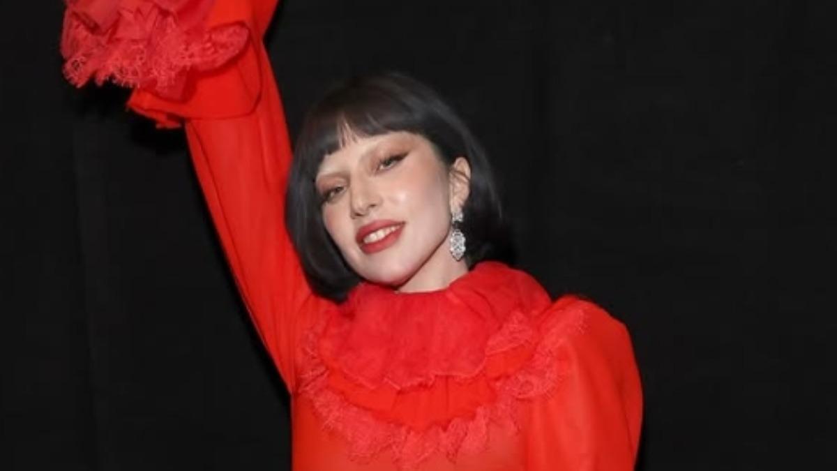 Lady Gaga在今年MTV音樂錄影帶大獎入圍12獎。(圖/翻攝自Lady Gaga IG)