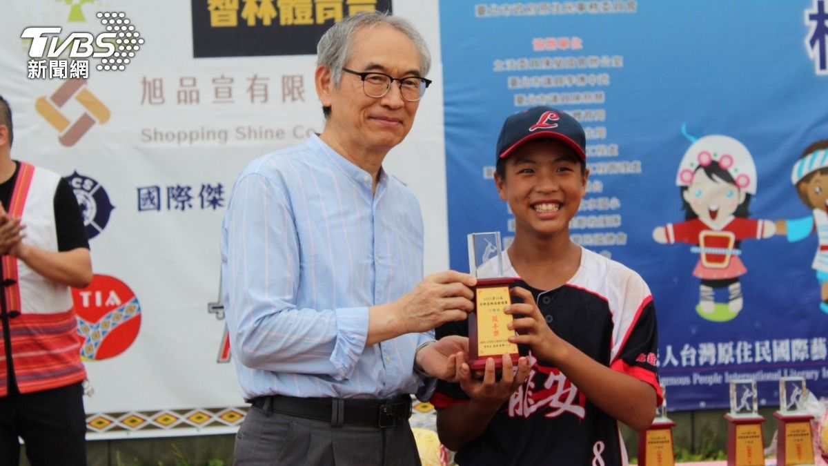 龍安少棒擊敗日本封王　締造歷史紀錄（圖／桃園市教育局）