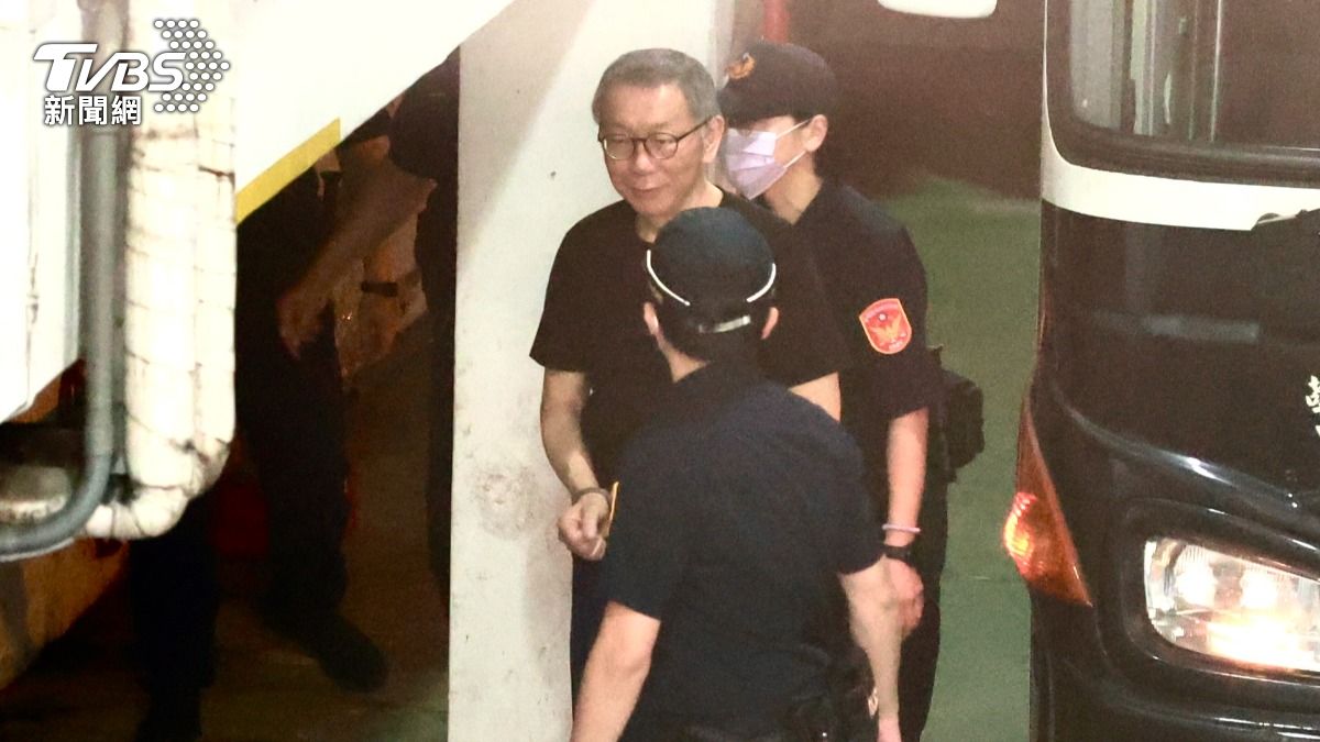 柯文哲生日法庭大戰!鍾小平指傳鹹濕對話 道歉和解了