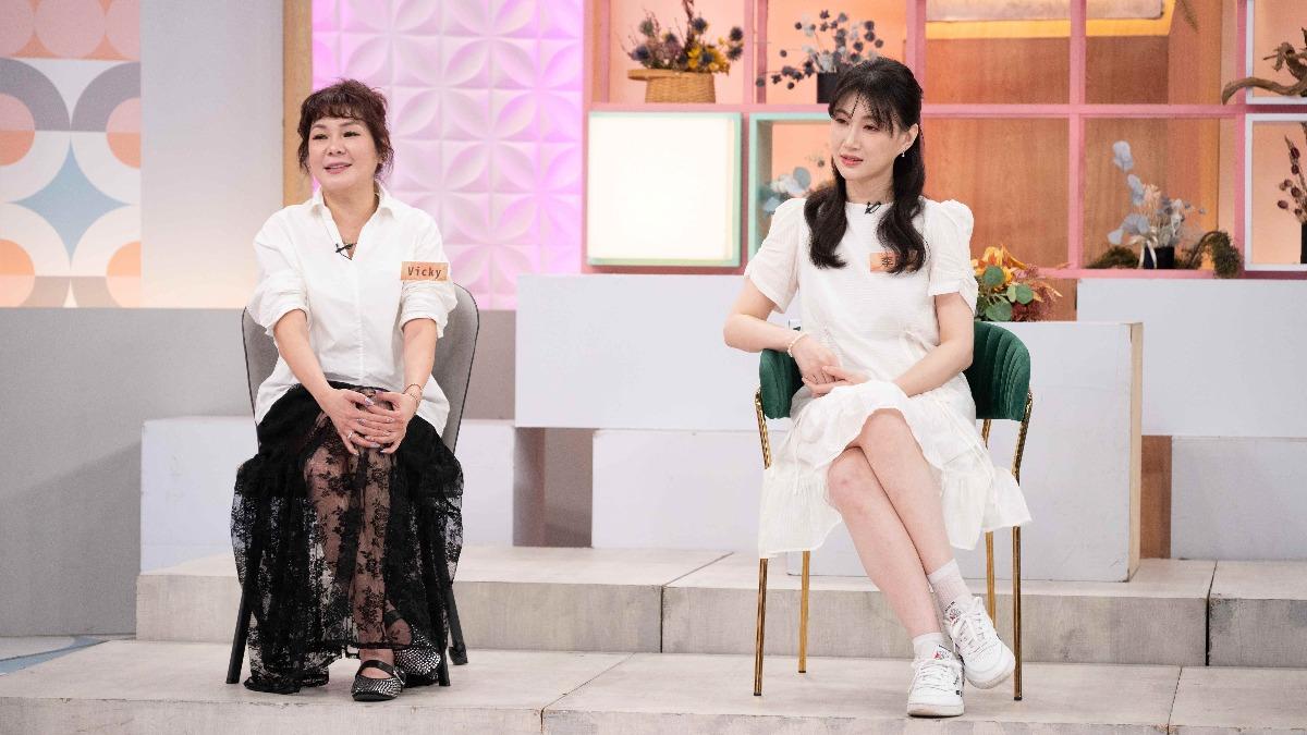 Vicky女兒摔倒「脂肪爆出」送醫!拆開紗布快嚇暈 緊急縫合爆哭