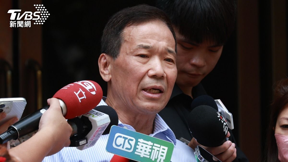 台北市議員鍾小平。（圖／華子琛攝）