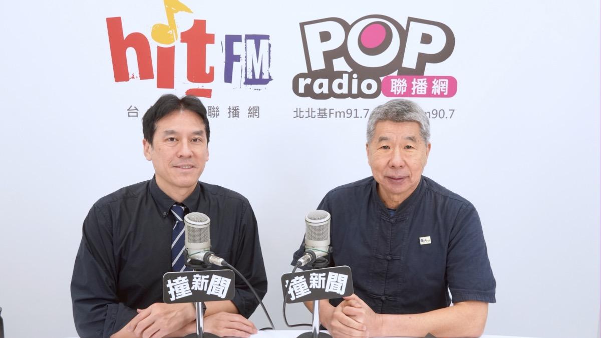 黨魁戰開打 他指盧秀燕若兼任黨主席「分身乏術」難改革