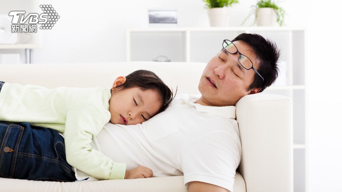 爸,你累了嗎?疲憊指數竟高達81分「93%想離家」