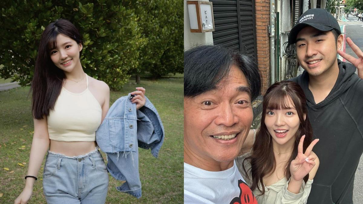 鹿希派校花女友飄孕味!吳宗憲爆又要當阿公 8字洩「真實狀態」婚事全說了