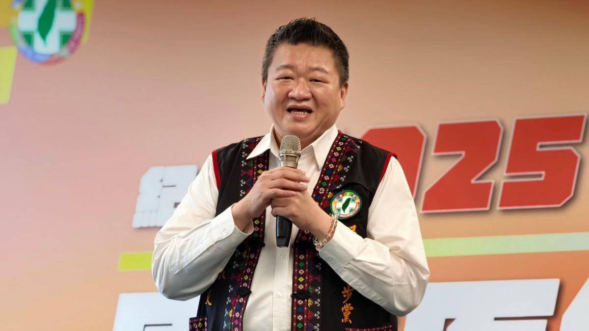親曝823罷免策略 民進黨:組成「應援陸戰隊」深入基層