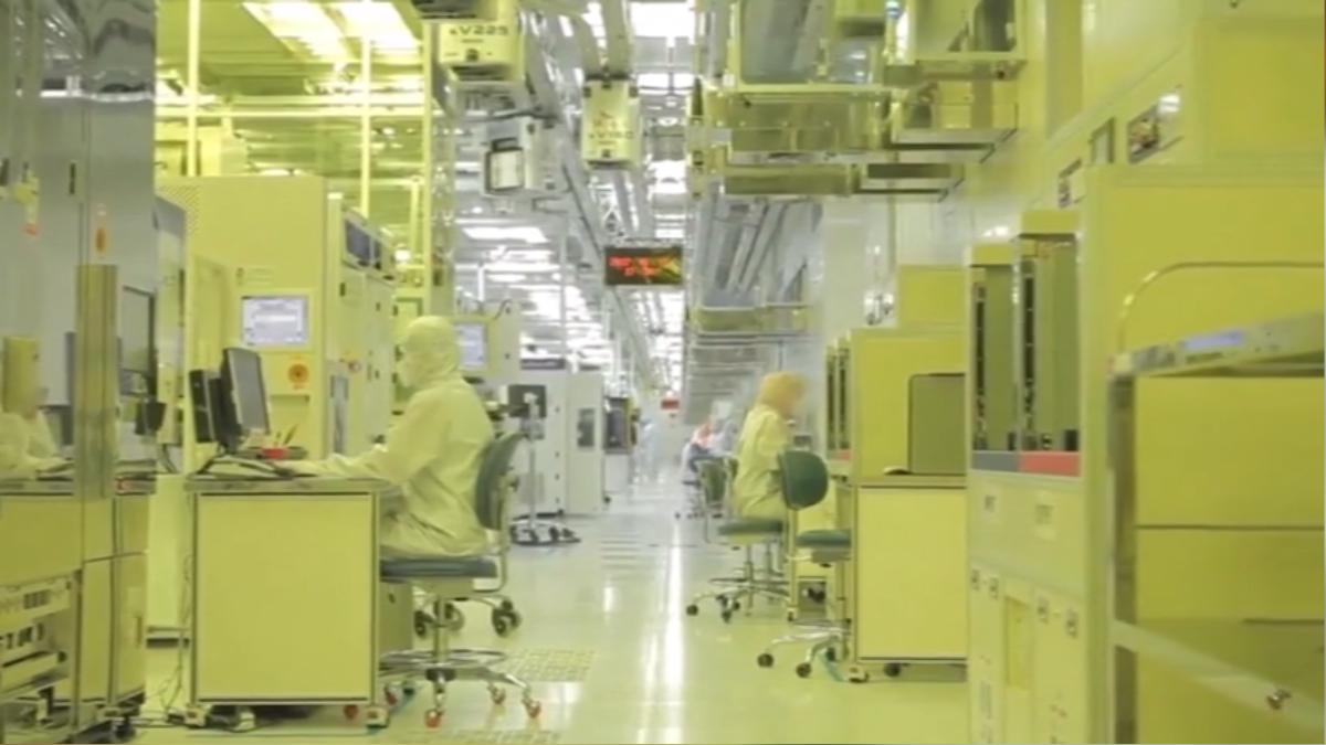TEL是全球第3大半導體製造設備商,與台積電長期合作。(圖/示意畫面 )