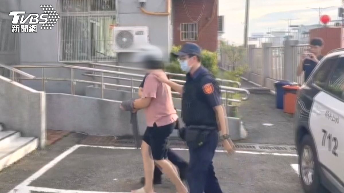 遭長期家暴!還照護失明婆婆+3子女 嘉義人妻崩潰15刀殺尪