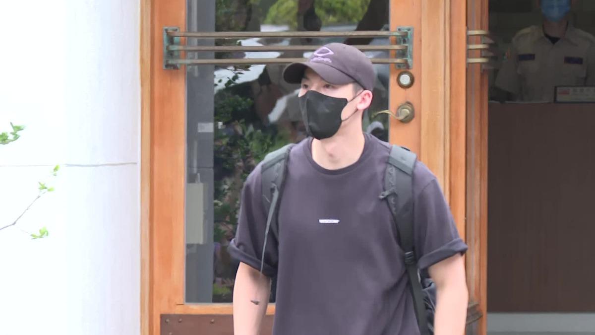 快訊/許光漢退伍了!笑曝軍旅生活 謝謝大家:常常幫加菜
