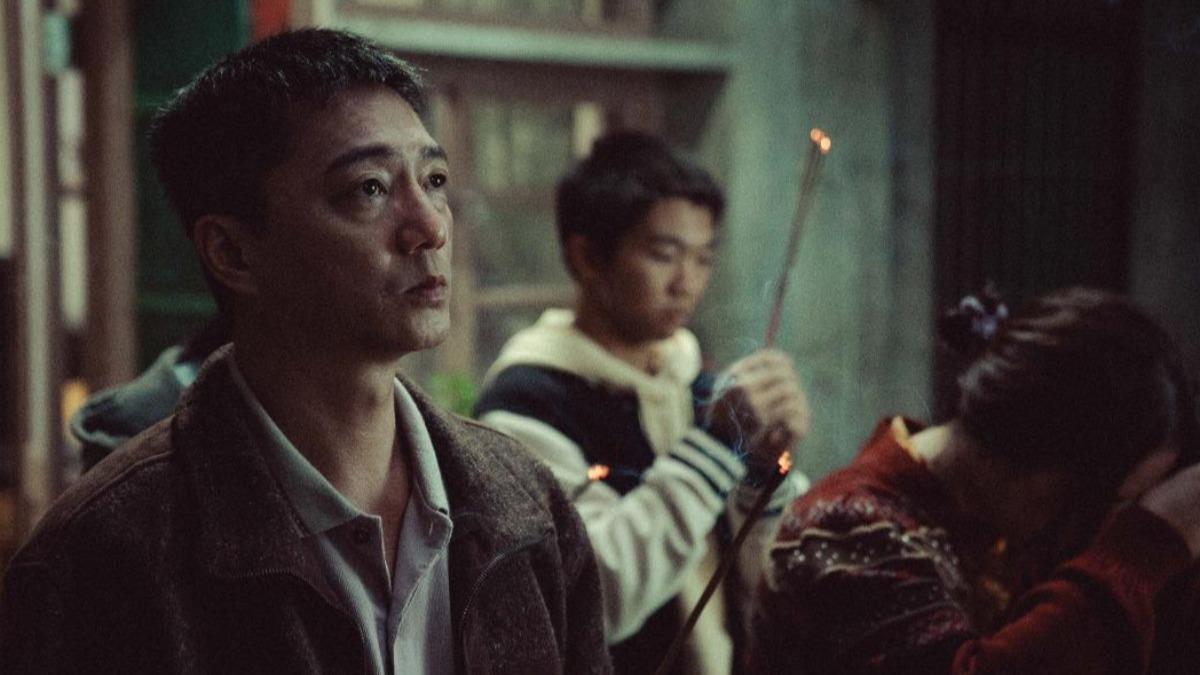 藍葦華主演《我家的事》。(圖/牽猴子提供)
