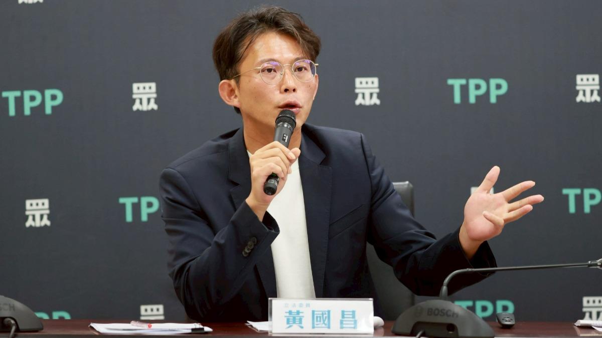 台灣20%關稅生效 黃國昌:賴清德稱「暫時性」是怕尷尬