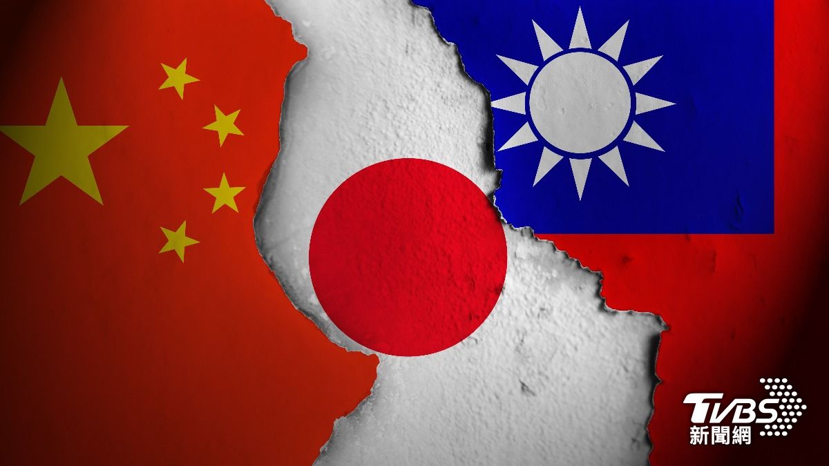 兩岸-中日關係-台日關係-台灣有事-日商