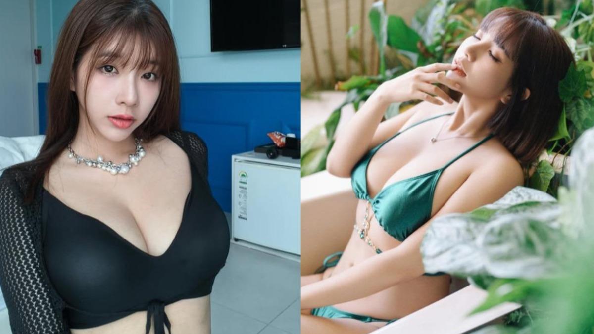 有「台灣第一女優」之稱的吳夢夢。（圖／翻攝自吳夢夢IG）