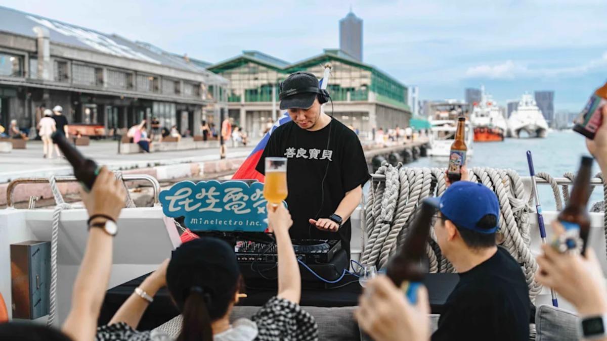 啤酒節升級!高雄「嬉啤派對」國慶連假登場 秋日最夯行程一次看
