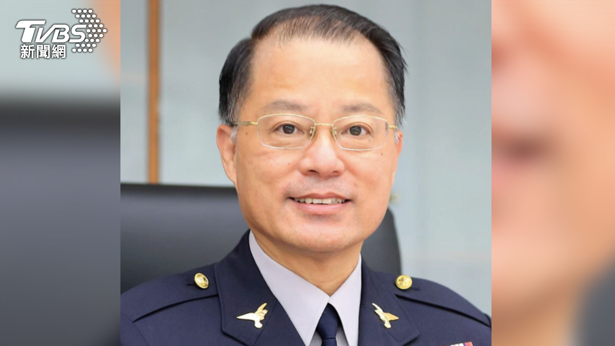 國安局前副局長黃明昭才剛回鍋警大校長就被爆論文抄襲。（圖／TVBS）