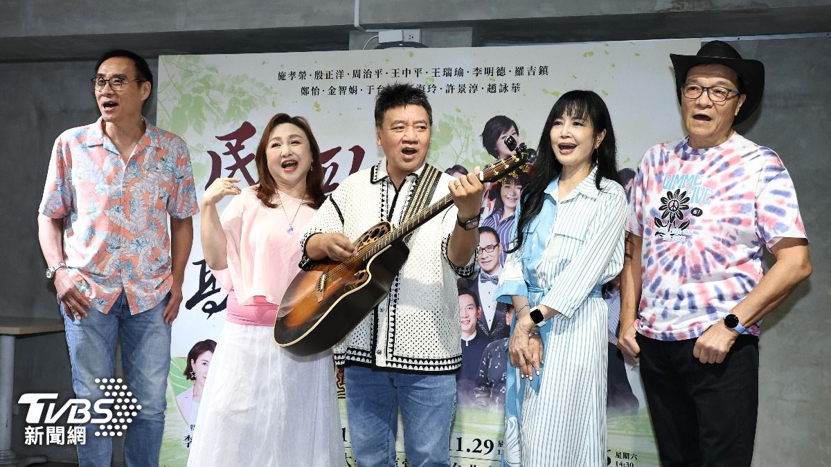 施孝榮不忍了!父親節前爆帥兒欠債30萬 撂重話:賺錢就該還我