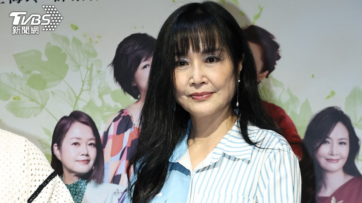 驚!60歲玉女歌手爆「這時間」淡出歌壇 認容貌焦慮訴心酸