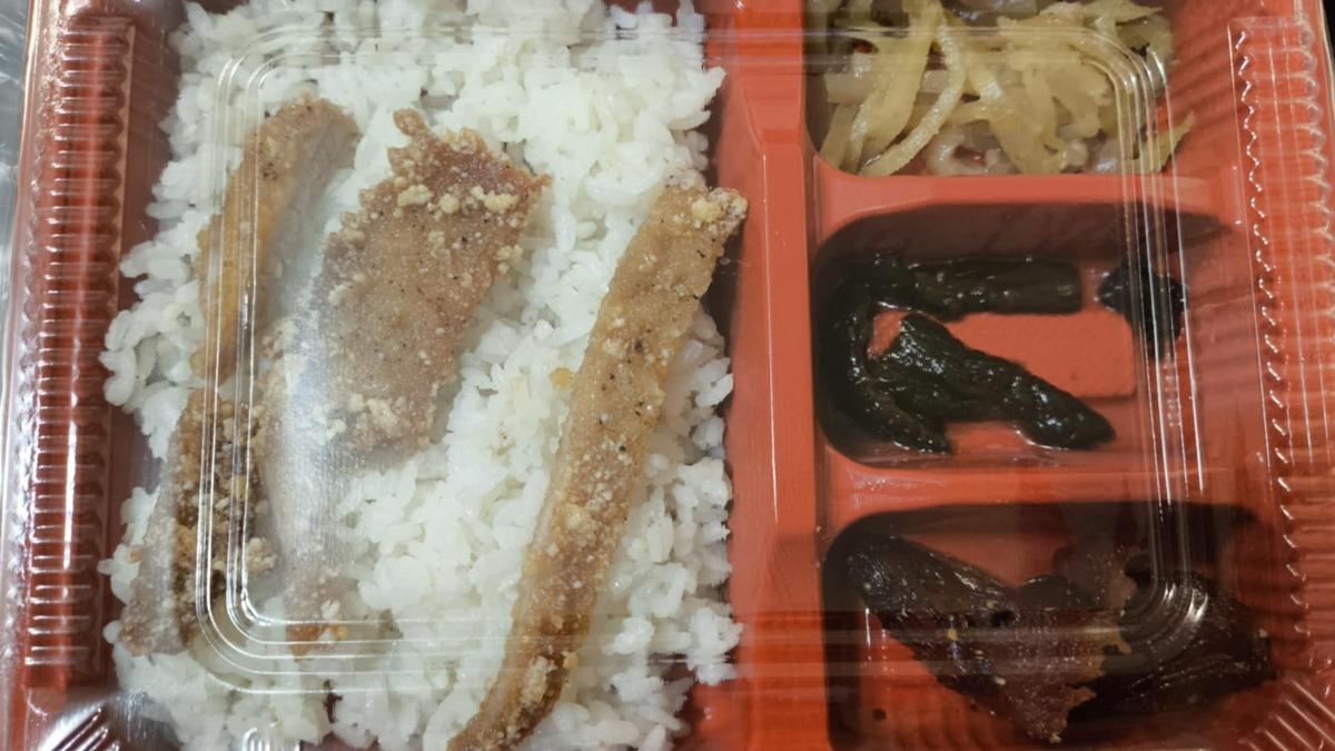 桃園69元便當挨轟!僅「3塊排骨」全網傻眼 老闆出面了