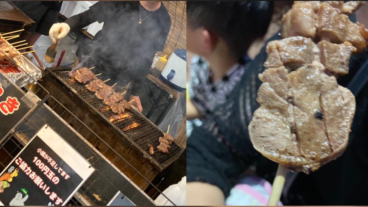仙台牛舌1串800日圓「竟是豬舌」 日攤商暗黑手法曝