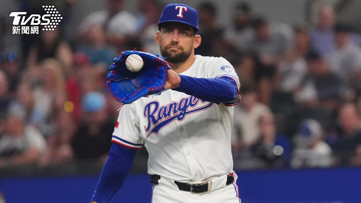 MLB/8局僅被敲1安!伊歐瓦迪防禦率超鬼 遊騎兵賞洋基5連敗