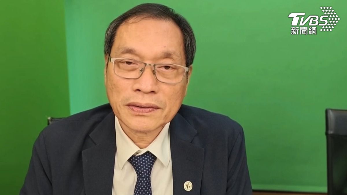 蘇清泉回應,安泰醫療社團法人將遵照緩起訴處分書指示辦理。(圖/TVBS)