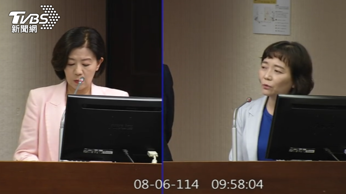 家暴保護令被質疑成催命符。 （圖／TVBS）