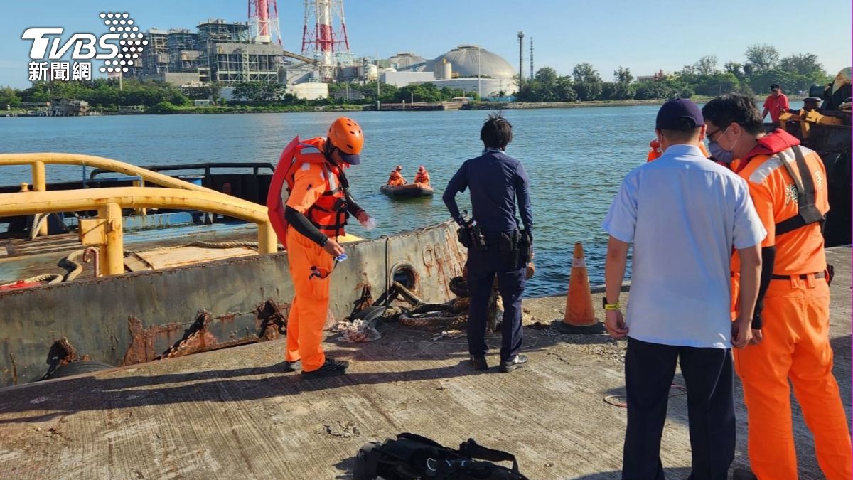 釣具遺留港邊!高雄興達漁港釣客詭異失蹤 家屬急尋人