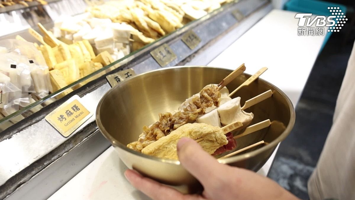 新節儉主義盛行。(圖/TVBS)