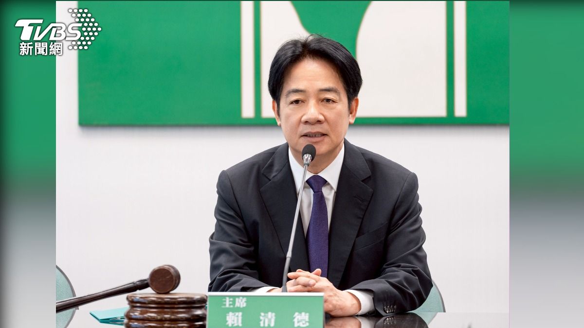 總統賴清德在中常會表示,行政院將於近日內依立法院審議通過的《因應國際情勢強化經濟社會及民生國安韌性特別條例》,提出特別預算案,並送到立法院審議。(圖/民進黨)